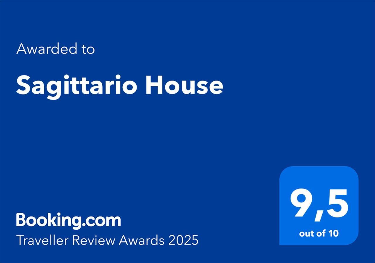 Вілла Sagittario House Торре-делле-Стелле Екстер'єр фото